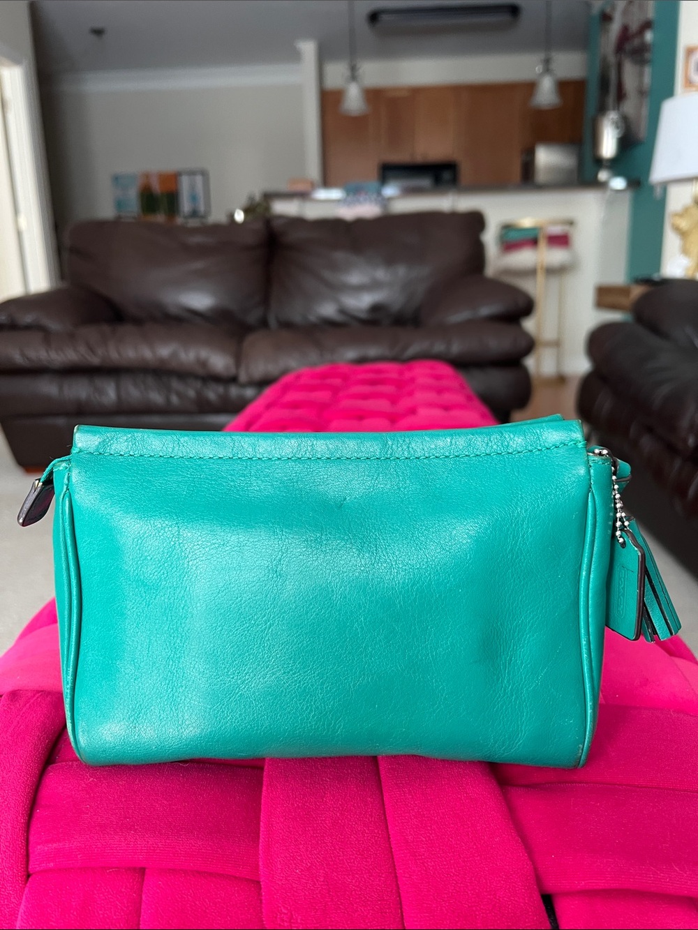 Coach Legacy Wristlet-EUC - Picture 3 of 11